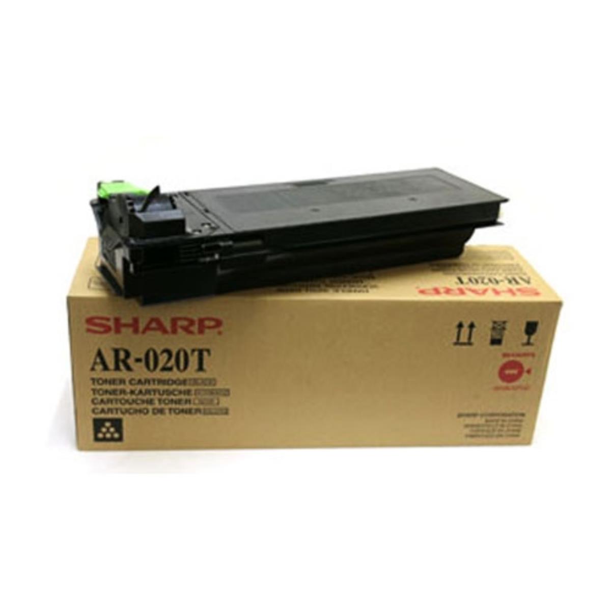 Ошибки на принтере sharp ar5516