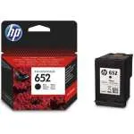 HP KERTRIDŽ F6V25AE No.652 BLACK 