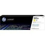 HP TONER CF532A No.205 YELLOW 