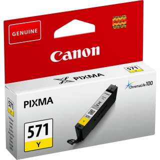 CANON PATRON CLI-571 YELLOW 