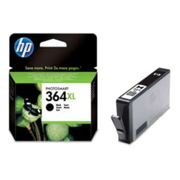 HP KERTRIDŽ CN684EE No.364XL BLACK HIGH 