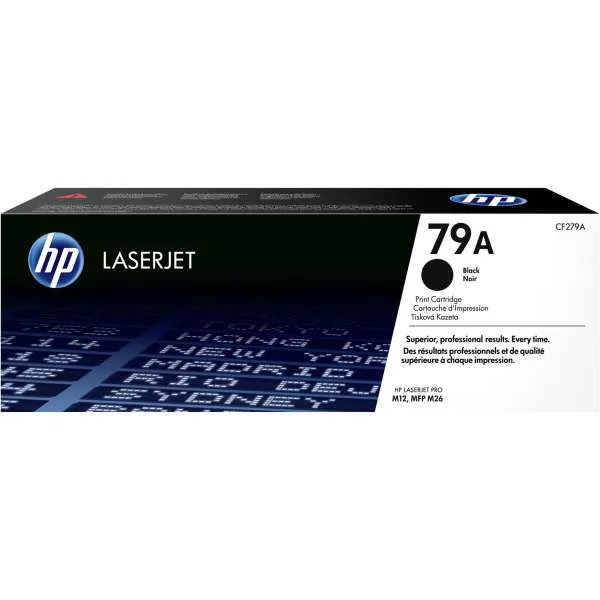 HP TONER CF279A No.79A BLACK 